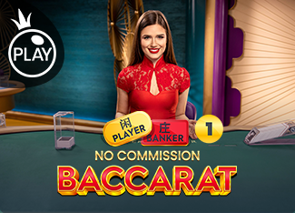 No Comm Baccarat 1